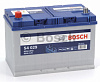Bosch Silver S4029 95Ah 830A батарея аккумуляторная