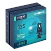 MTF Light D2S LUXOPTIC 6000К  2шт. лампа светодиодная