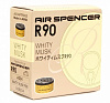 Eikosha A-204 Air Spencer WHITY MUSK/белый мускус  ароматизатор меловой