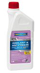 RAVENOL ETC Protect C12evo Premix -40C 1,5 л антифриз