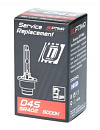 Optima Service Replacement D4S 5000K лампа ксеноновая