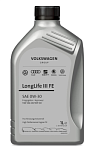VAG LongLife III FE 0W-30 1л масло моторное