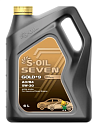 S-OIL SEVEN GOLD #9 A3/B4 5W-30 6л масло моторное
