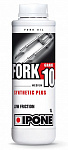 IPONE FORK OIL MEDIUM 10W 1L масло для вилок и амортизаторов