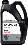 Mitsubishi Engine Oil SN/CF 10W-30 4л масло моторное