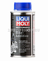 Liqui Moly Motorbike 4T-Bike-Additiv 125ml присадка для очистки топливной системы 4-тактных двигателей