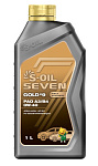 S-OIL SEVEN GOLD #9 PAO A3/B4 0W-40 1л масло моторное