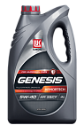 LUKOIL GENESIS ARMORTECH 5W-40 4л масло моторное