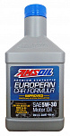 AMSOIL European Car Formula 5W-30 Improved ESP 0,946л масло моторное