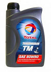 Total TRANSMISSION TM 80W-90 1л масло трансмиссионное