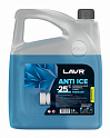 LAVR Незамерзающий омыватель стекол Anti Ice -25°С Premium, 3,9 л
