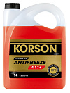 KORSON G12+ ⁠-⁠36 5 л антифриз
