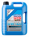 Liqui Moly Synthoil Longtime Plus 0W-40 5л масло моторное