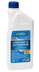 RAVENOL HTC Protect MB 325.0 Premix -40C 1,5 л антифриз