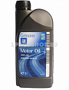 GM Motor Oil 10W-40 1л масло моторное