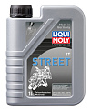 Liqui Moly Motorbike 2T Street 1л масло моторное