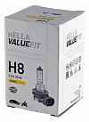 Hella Valuefit H8 35W 12V лампа галогенная
