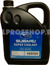 SUBARU SUPER COOLANT 5л антифриз