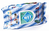 Soft99 Wet Tissue, 80шт. салфетки влажные универсальные