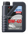 Liqui Moly Snowmobil Motoroil 0W-40 1л  масло моторное