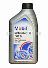 Mobil Mobilube HD 75W-90 1л масло трансмиссионное