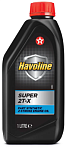 Texaco Havoline Super 2T-X 1л масло моторное