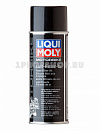 Liqui Moly Motorrad Luftfilter Oil 400ml масло для пропитки воздушных фильтров