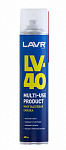 LAVR Смазка многоцелевая LV-40, 400 мл
