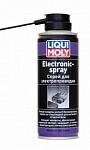 Liqui Moly Electronic-Spray 200ml спрей для электропроводки