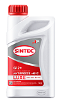 SINTEC LUXE G12+ (-45) 1л антифриз