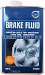 Volvo Brake Fluid 0,8л жидкость тормозная