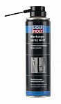 Liqui Moly Wartungs-Spray weiss 250ml грязеотталкивающая белая смазка