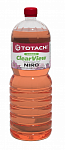 TOTACHI NIRO™ CLEAR VIEW 1.7л жидкость стеклоомывателя
